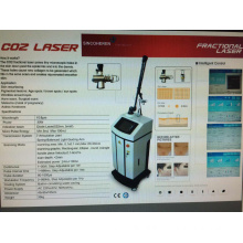 CO2 Laser Machine for Acne Removal